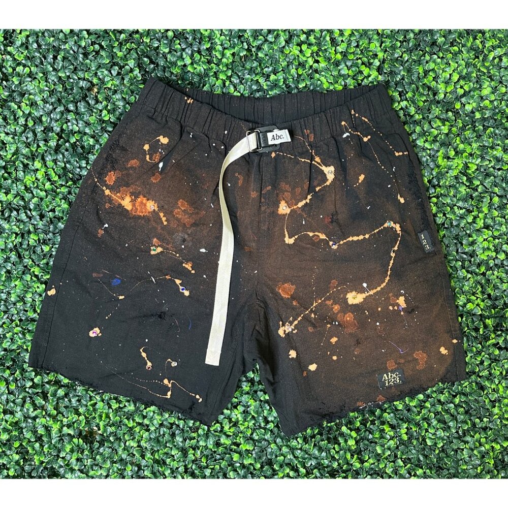 DRO Lab LTD Custom 1/1 ART x  Advisory Board Crystals Shorts